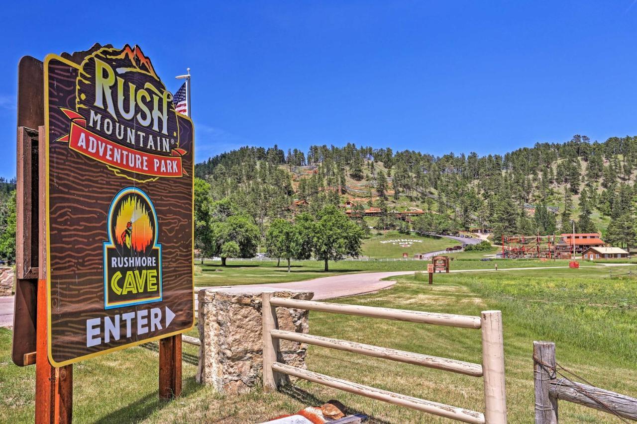 The Ranch At Keystone 9 Mi To Mount Rushmore! Zewnętrze zdjęcie
