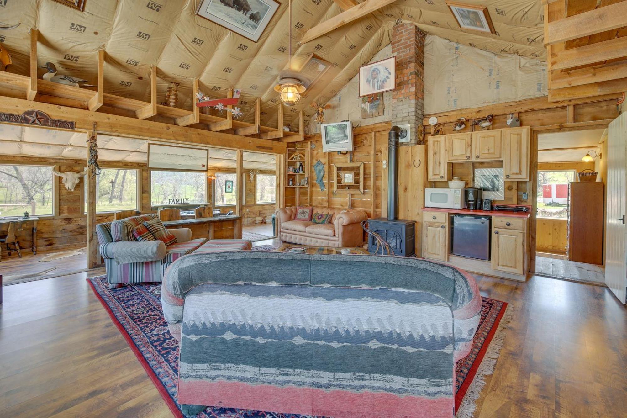The Ranch At Keystone 9 Mi To Mount Rushmore! Zewnętrze zdjęcie