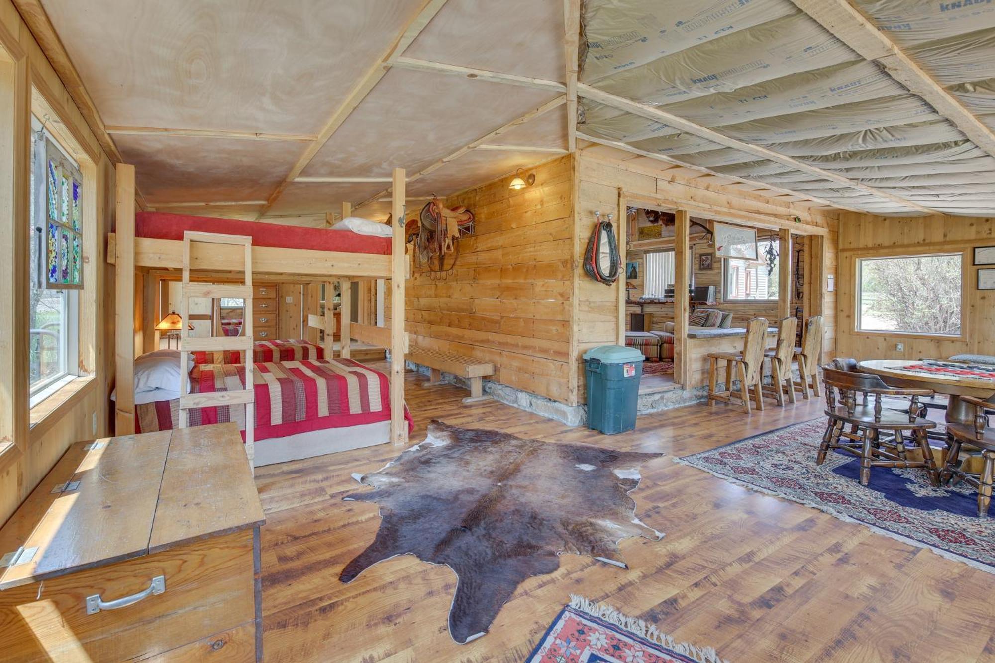 The Ranch At Keystone 9 Mi To Mount Rushmore! Zewnętrze zdjęcie